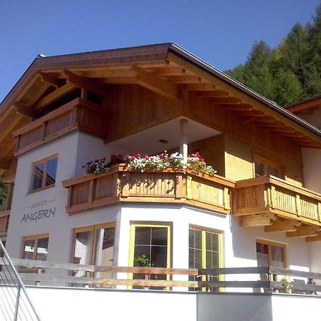 Pension Angern Obergurgl Exterior photo