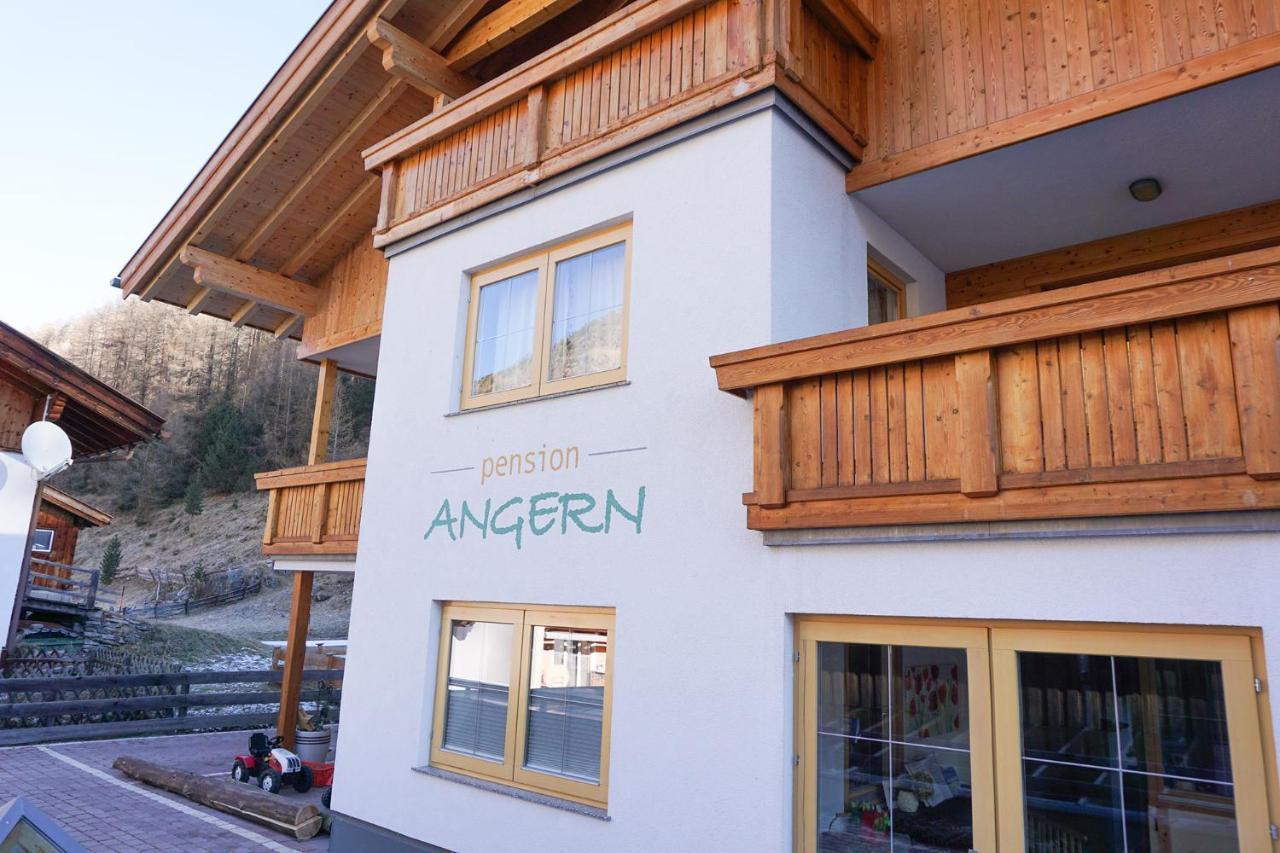 Pension Angern Obergurgl Exterior photo