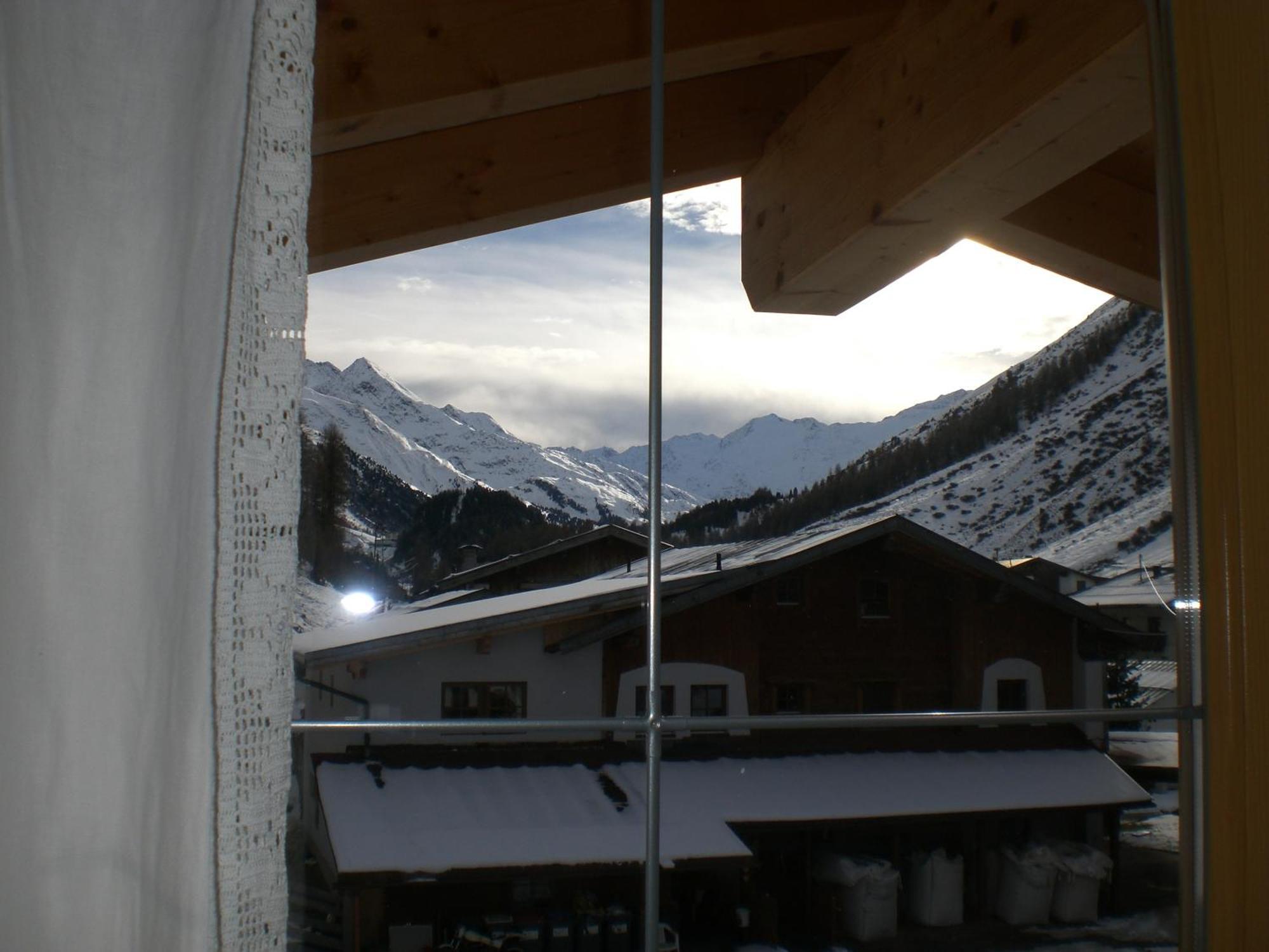 Pension Angern Obergurgl Exterior photo