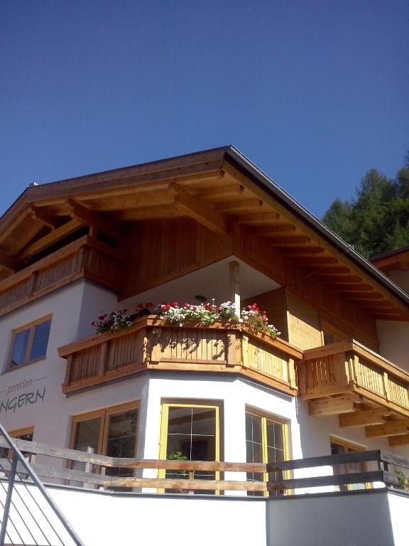 Pension Angern Obergurgl Exterior photo