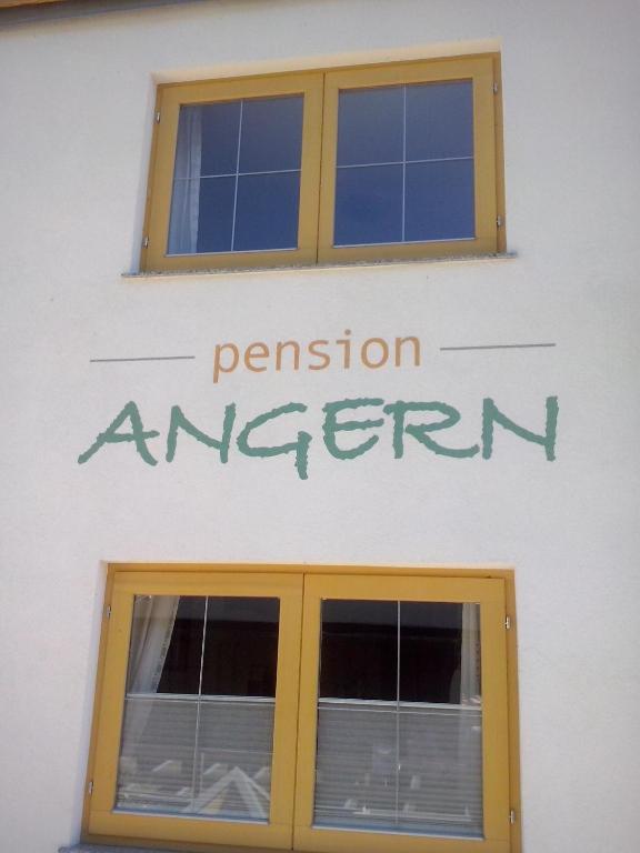 Pension Angern Obergurgl Exterior photo