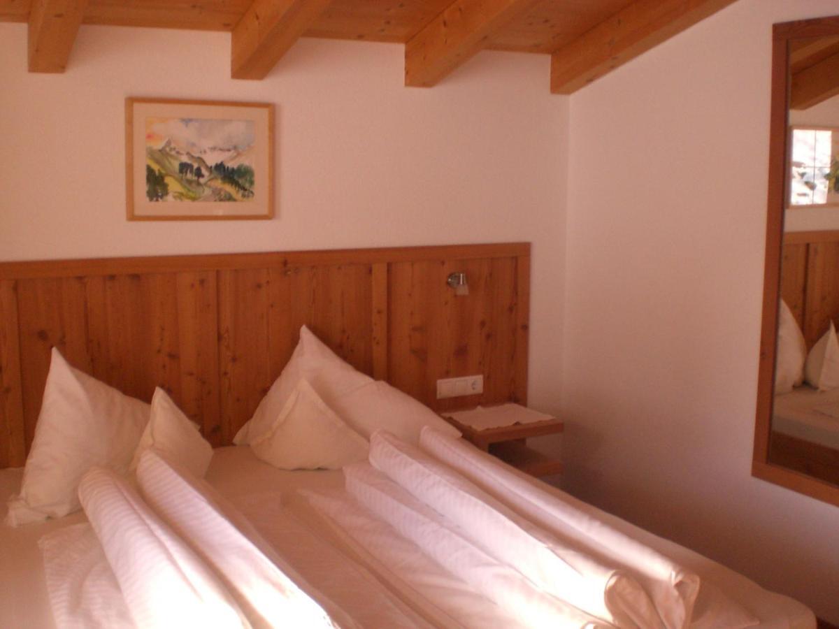 Pension Angern Obergurgl Room photo