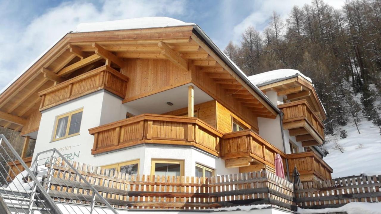 Pension Angern Obergurgl Exterior photo